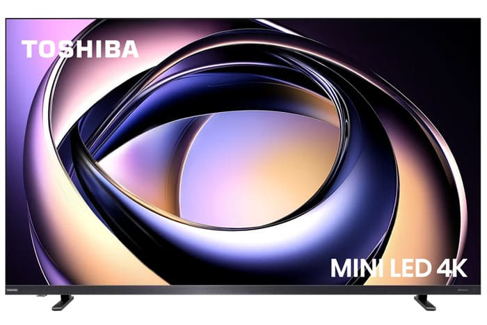 Smart Tivi Mini LED Toshiba AI 4K 75 inch 75Z770RP
